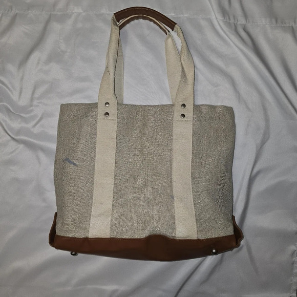 Bath & Body Works Shimmer Weekend/Travel/Overnight Tote Bag - Picture 2 of 12